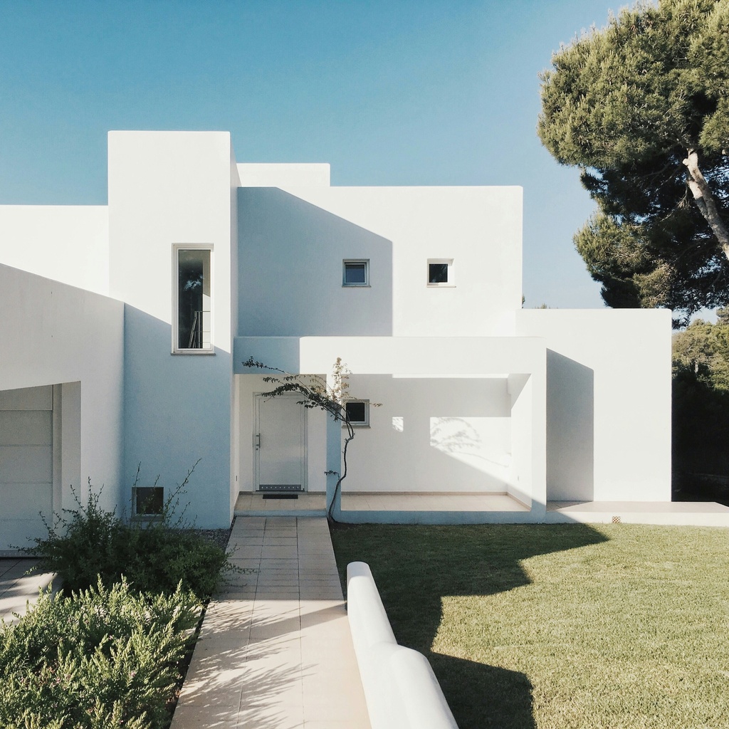Townhouse Minimalista Grey